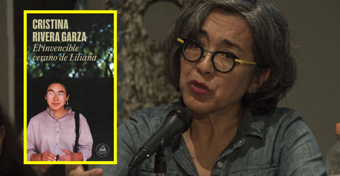 Cristina Rivera Garza, la escritora mexicana que ganó el Pulitzer.