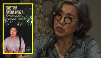 Cristina Rivera Garza, la escritora mexicana que ganó el Pulitzer.