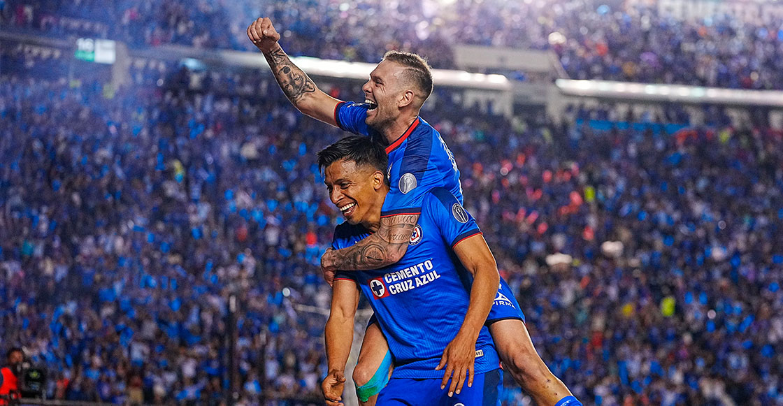 Cruz Azul avanza a la final