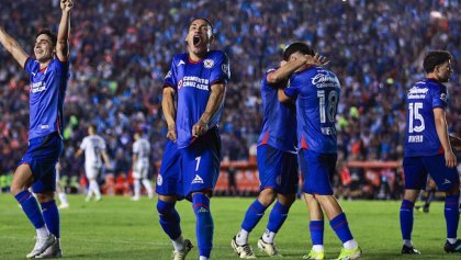 Cruz Azul historial vs América