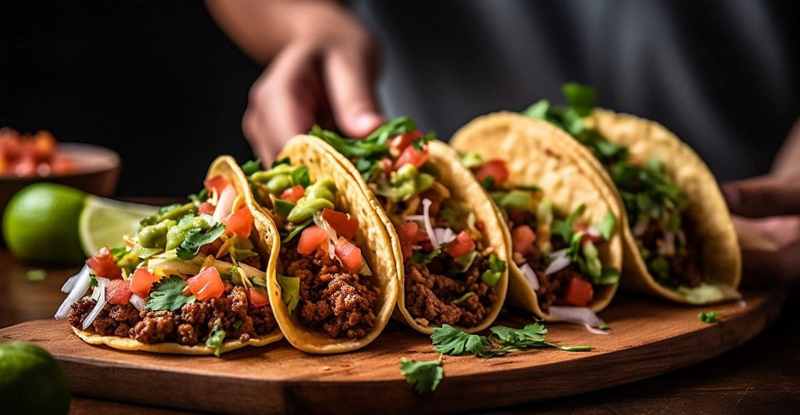 Ranking revela cuál es la mejor taquería del mundo