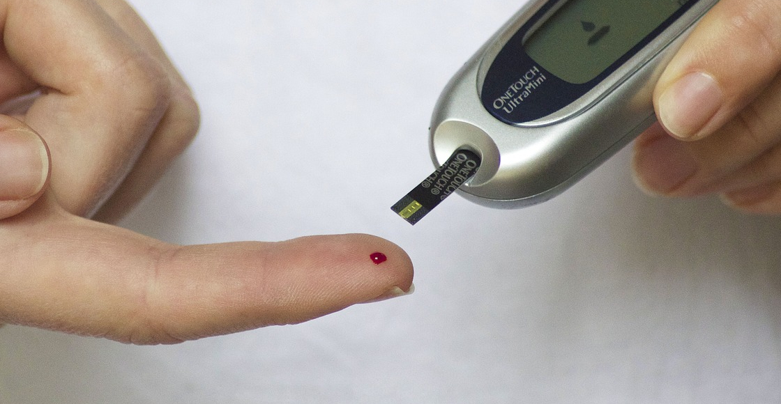 Curaron a un paciente con diabetes en china