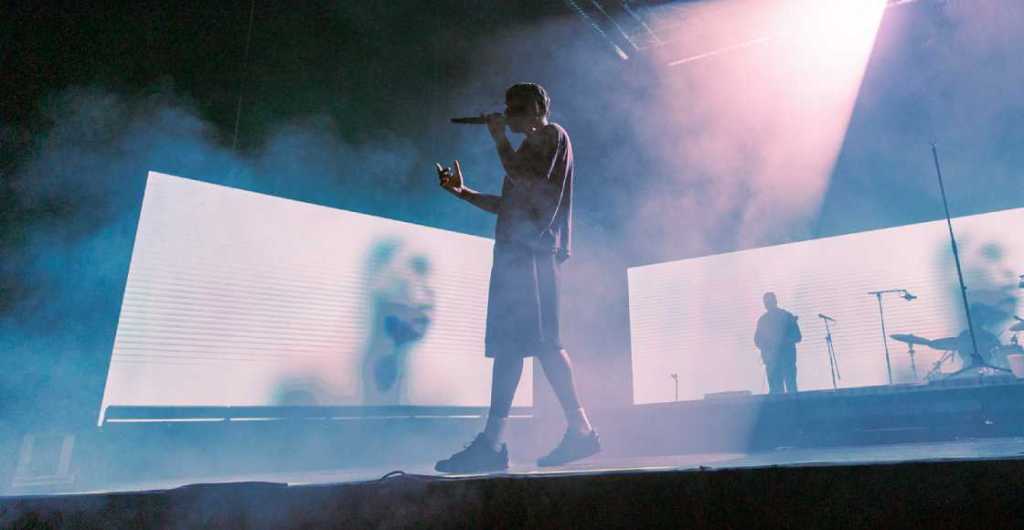 Daniel Caesar en el Pepsi Center WTC: Una noche de R&B chill en medio del caos de la CDMX