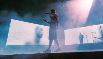 Daniel Caesar en el Pepsi Center WTC: Una noche de R&B chill en medio del caos de la CDMX