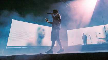 Daniel Caesar en el Pepsi Center WTC: Una noche de R&B chill en medio del caos de la CDMX