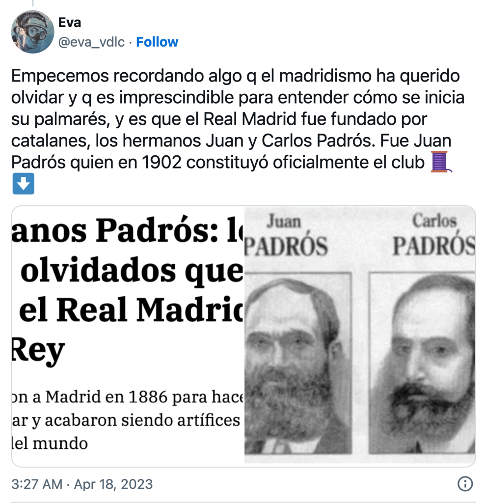 Datos que no sabías del Real Madrid