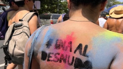 ¡A quitarse las enaguas! Así celebrará la CDMX un Día al Desnudo