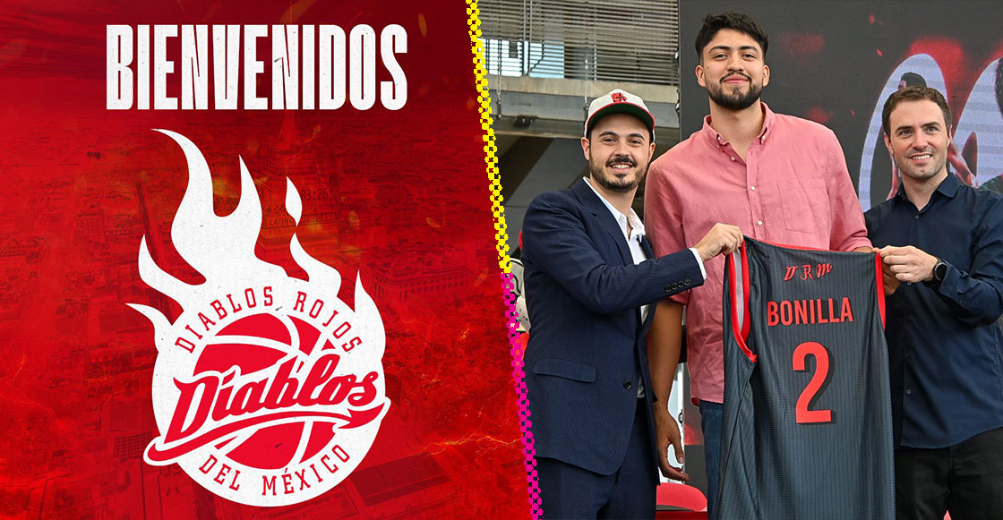 Diablos Rojos de basquetbol