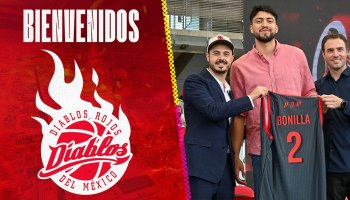 Diablos Rojos de basquetbol