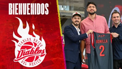 Diablos Rojos de basquetbol