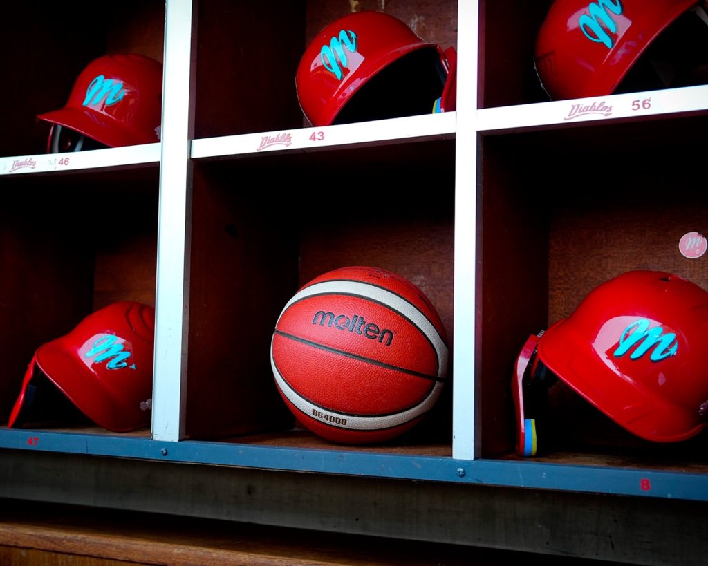 Diablos Rojos del México Basquetbol