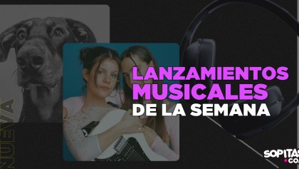 discos y canciones de la sesmana