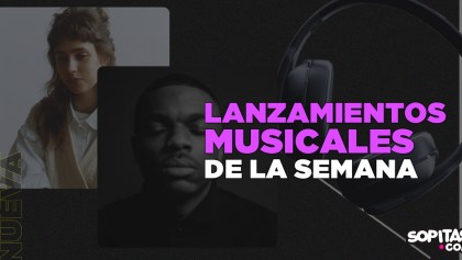 discos y canciones de la semana 24 de mayo