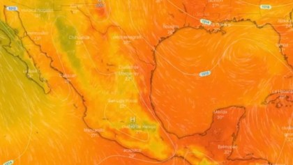 ¿Qué rayos se supone que es el domo de calor y por qué dicen que no existe?