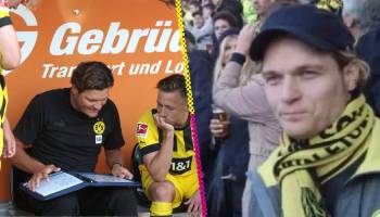 Edin Terzic, el hincha del Borussia Dortmund que los lleva a una final de Champions League