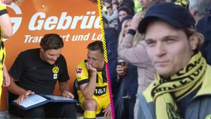 Edin Terzic, el hincha del Borussia Dortmund que los lleva a una final de Champions League