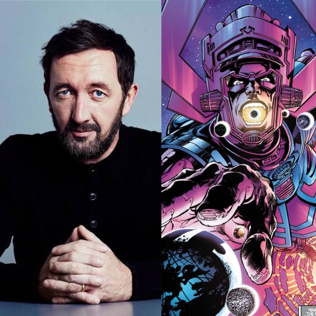 elenco fantastic four galactus ralph ineson