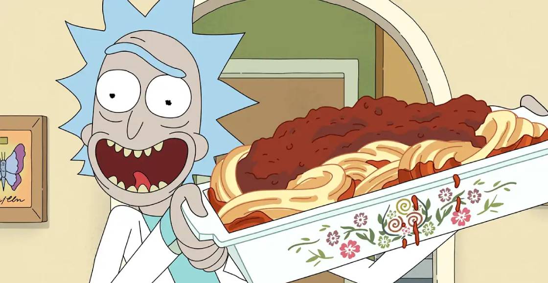 Ian Cardoni nos cuenta sobre la séptima temporada de 'Rick and Morty' y lo difícil de dar voz a Rick Sanchez