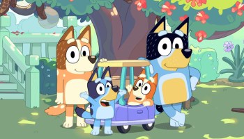 El 'episodio prohibido' de Bluey que puedes ver en YouTube (y por qué fue polémico)