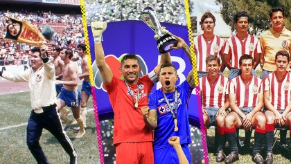 Sin liguilla: ¿Qué equipo de Liga MX tendría más campeonatos con torneos largos?