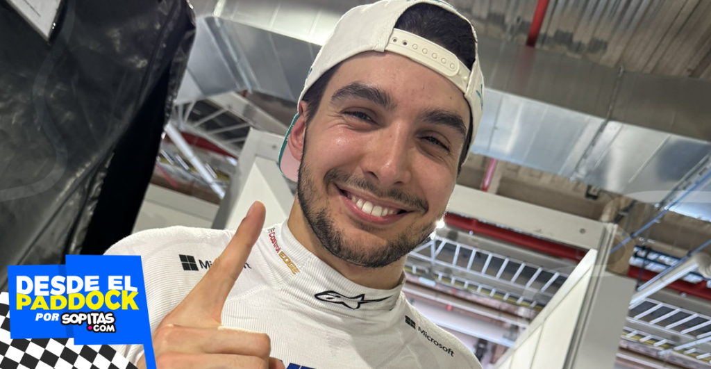 Rumores de Fórmula 1: Esteban Ocon en negociaciones con Haas