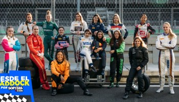 La F1 Academy tendrá su propia serie al estilo 'Drive to Survive'