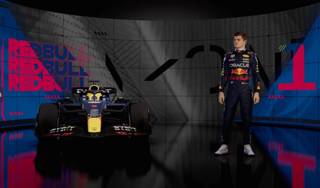 Max Verstappen, el mejor piloto en el nuevo videojuego de Fórmula 1