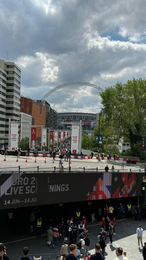 Final FA Cup Wembley