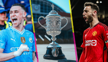 Puestos europeos y el honor: Lo que se juega en la final del FA Cup entre el Manchester United vs City
