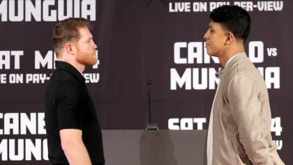 Fecha y transmisión de la pelea entre Canelo Álvarez y Jaime Munguía