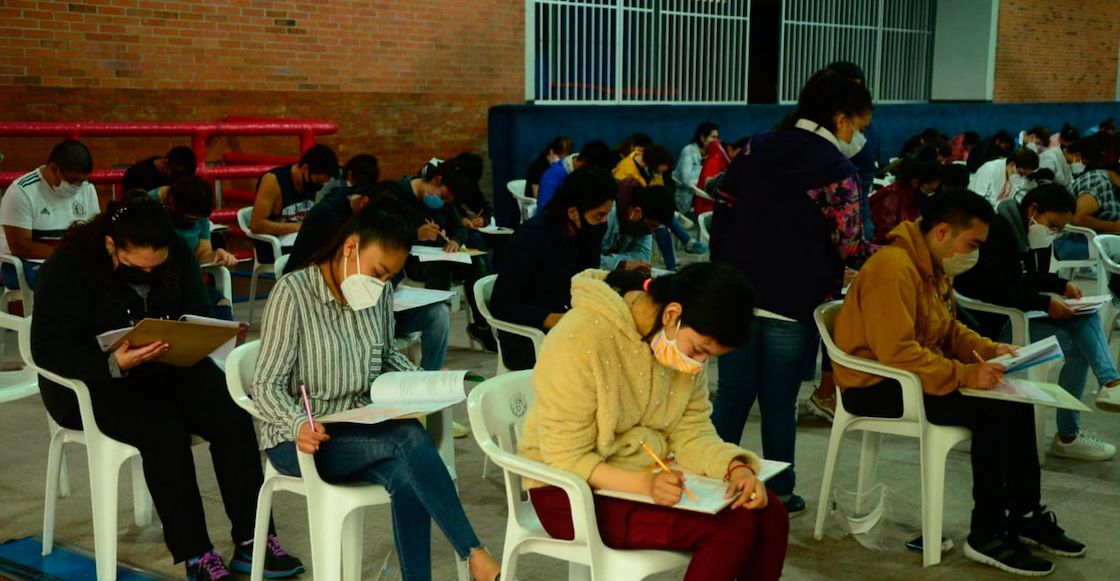 La fecha en que se darán resultados del examen de la UNAM 2024-2025.
