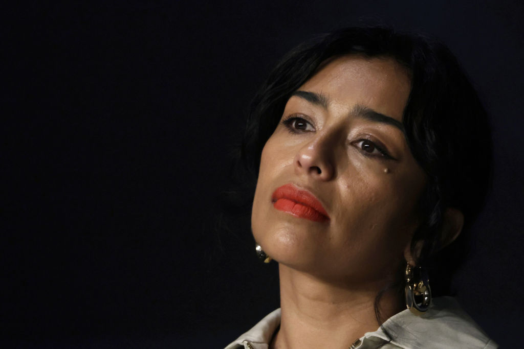 Festival de Cannes: ¿Quién es Adriana Paz, la mexicana premiada como Mejor Actriz?