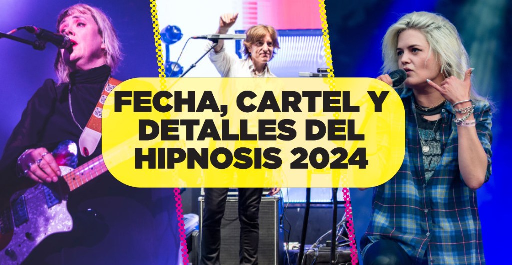 Air, Slowdive y más: Fecha, cartel y todos los detalles del festival Hipnosis 2024