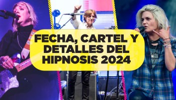 Air, Slowdive y más: Fecha, cartel y todos los detalles del festival Hipnosis 2024