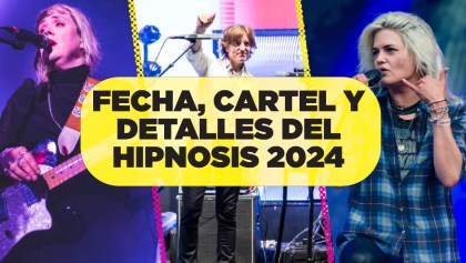 Air, Slowdive y más: Fecha, cartel y todos los detalles del festival Hipnosis 2024