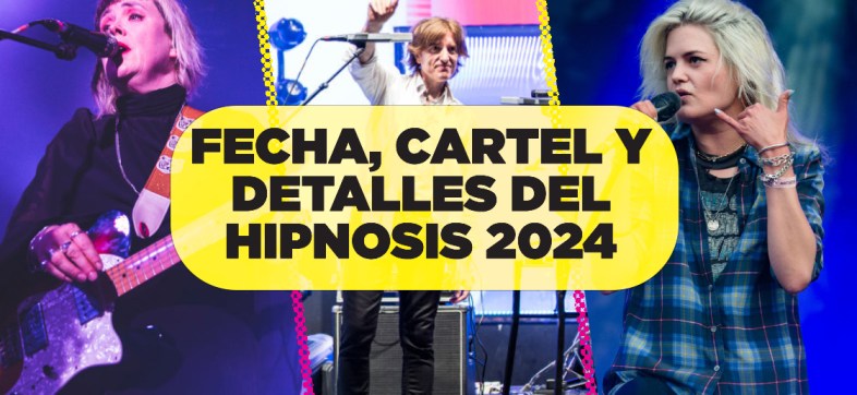 Air, Slowdive y más: Fecha, cartel y todos los detalles del festival Hipnosis 2024