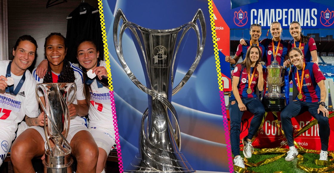 Fecha, horario y dónde ver en VIVO la final de la Champions League Femenil