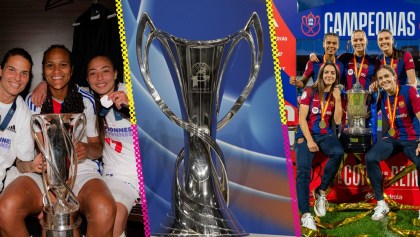 Fecha, horario y dónde ver en VIVO la final de la Champions League Femenil