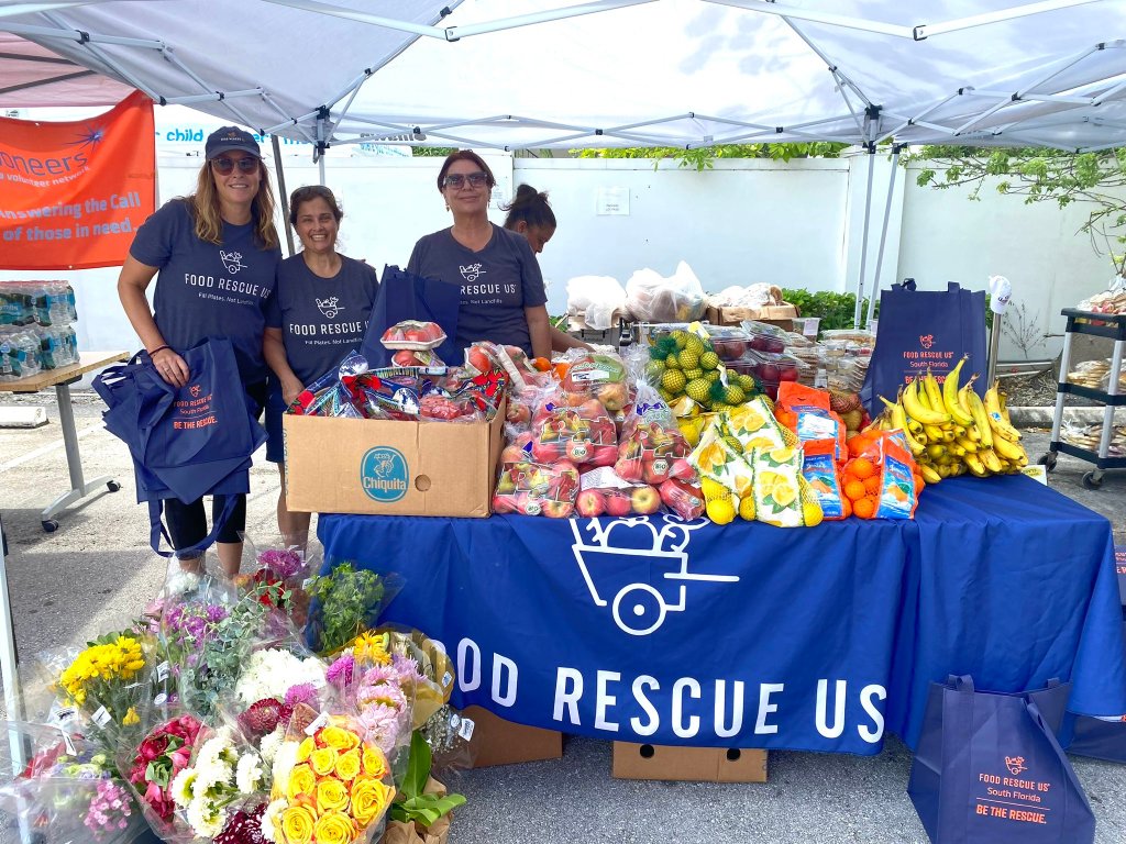 Food Rescue US-Florida Sur