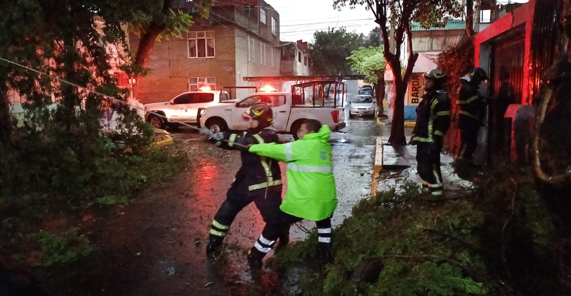 CDMX espera fuertes vientos y hasta torbellinos: Pónganle una ofrenda a Ehécatl