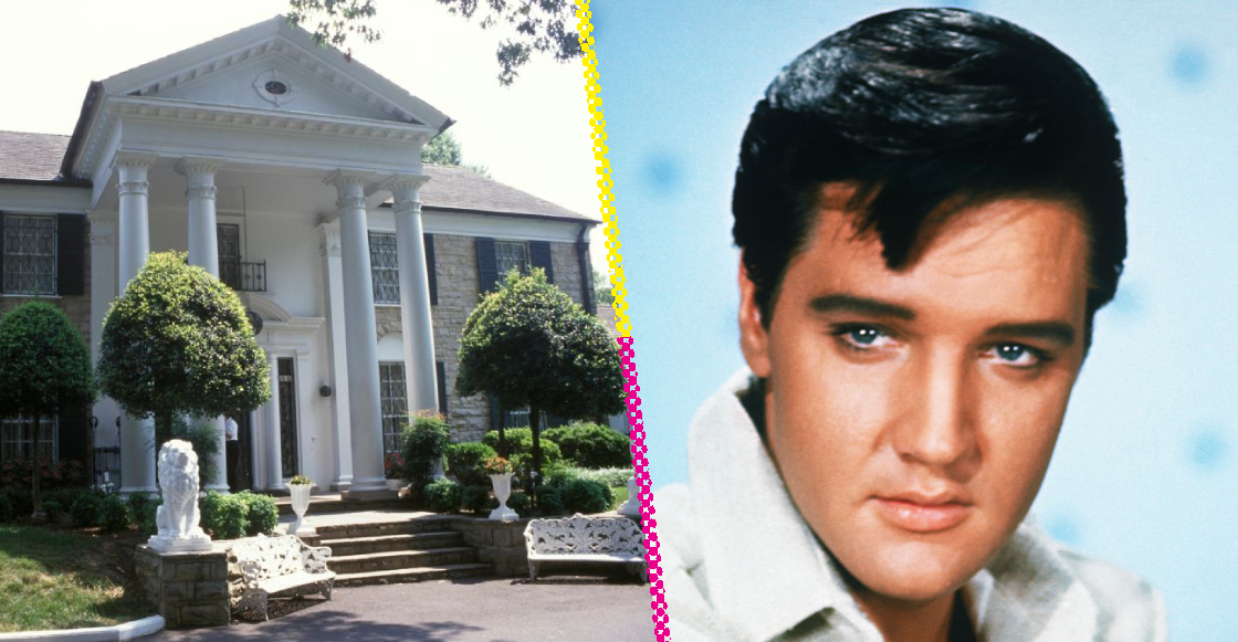 ¿Por qué quieren vender Graceland, la mansión de Elvis Presley?