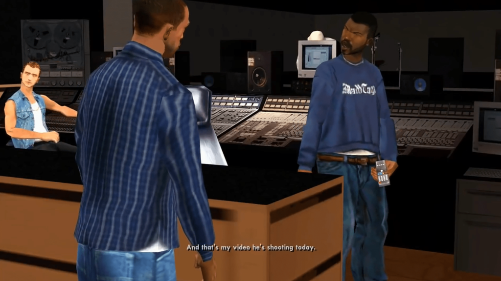 27 celebridades que no sabías que aparecieron en 'Grand Theft Auto'