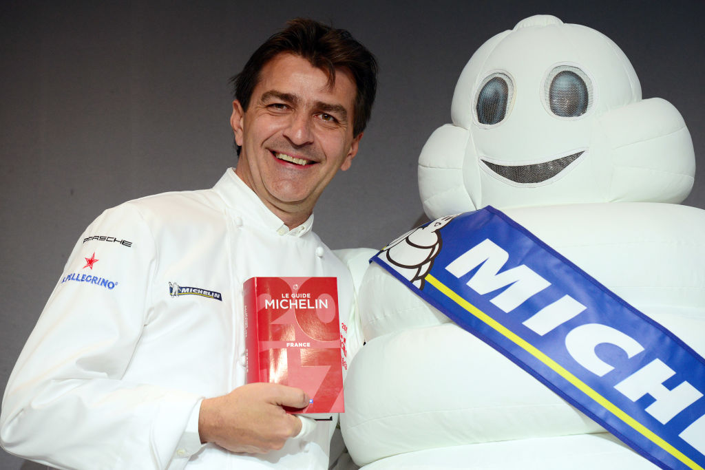 La Guía Michelin por fin llega a México (y acá les contamos los detalles)