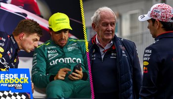 Hemut Marko sobre Fernando Alonso