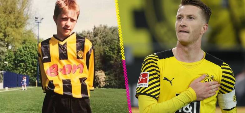 La historia de amor y fracasos de Marco Reus con su Borussia Dortmund