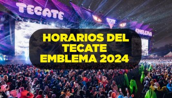 horarios tecate emblema 2024