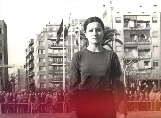 Immaculada Cabecerán, la jugadora que fundó al Barcelona Femenino