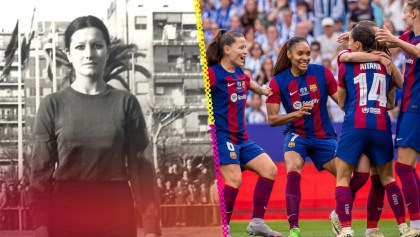 Immaculada Cabecerán, la jugadora que fundó al Barcelona Femenino