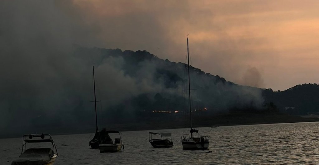 incendios forestales valle de bravo manrique