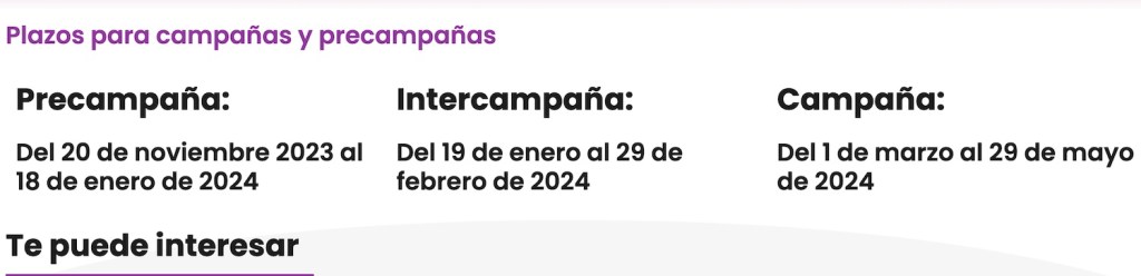 Horarios, dónde y cuándo será el cierre de campaña de Sheinbaum, Gálvez y Máynez